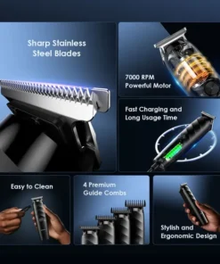 Oraimo Cordless Powerful Electric Trimmer(Opc-Tr210)