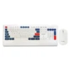 Jedel WS671 Keyboard mouse
