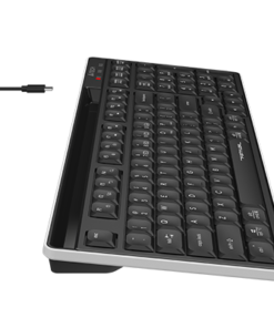A4TECH Fstyler FBX70C Dual Mode Wireless Keyboard - 2