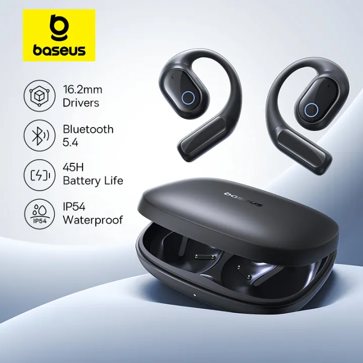 Baseus Eli 10i Fit TWS Earbuds