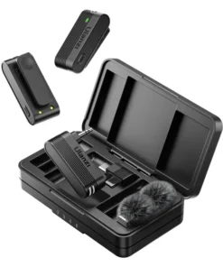 Ulanzi A100 Lavalier Microphone