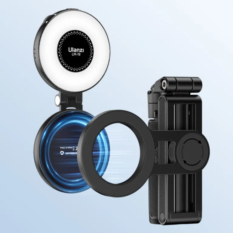 Ulanzi JJ03 3-in-1 Magnetic Phone Tripod