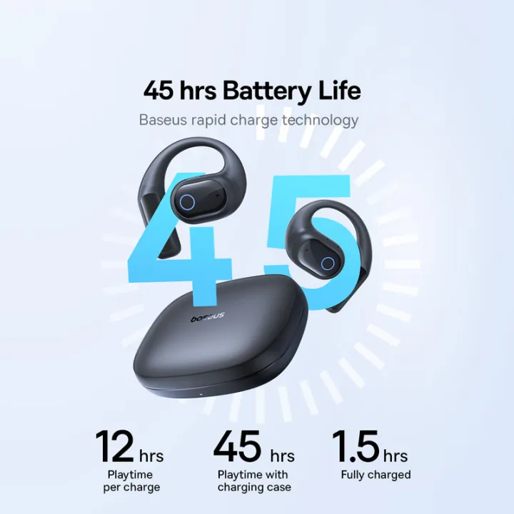 Baseus Eli 10i Fit TWS Earbuds