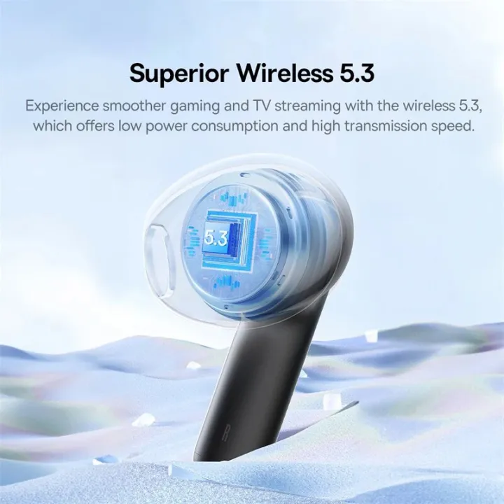 Baseus Bowie E12 TWS Earbuds