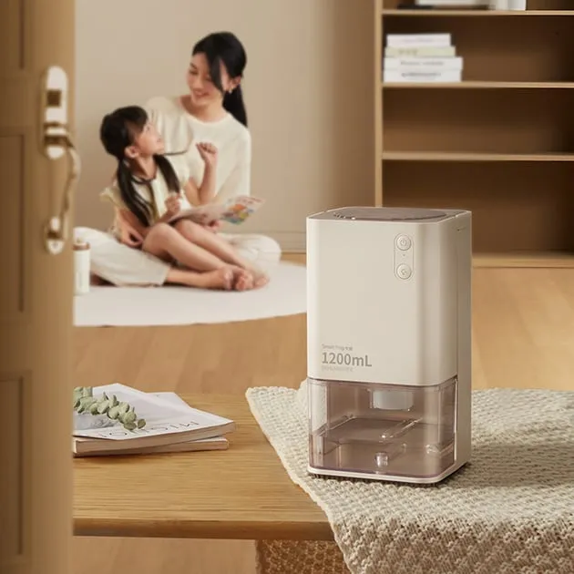 Xiaomi KW-CS01 Smart Frog Desk Dehumidifier-1.2L