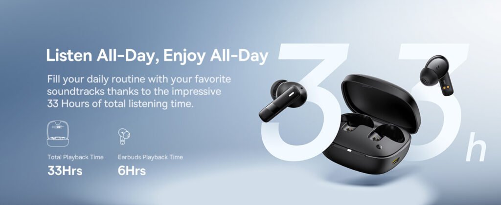Baseus Bowie E20 Wireless Earbuds