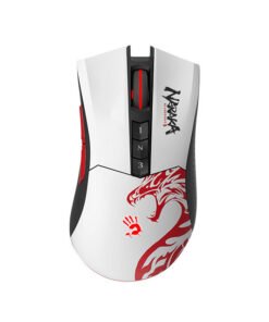 A4TECH Bloody R90 Plus Naraka 2.4GHz Wireless USB Gaming Mouse - 4