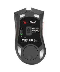 A4TECH Bloody R90 Plus Naraka 2.4GHz Wireless USB Gaming Mouse - 7