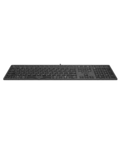 A4Tech Fstyler FX60H Scissor Switch USB Wired Keyboard - 2