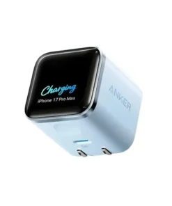 Anker Nano 45W GaN Charger with Display (A121D) - 2