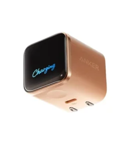 Anker Nano 45W GaN Charger with Display (A121D)