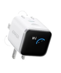 Anker Nano 45W GaN Charger with Display (A121D) - 4