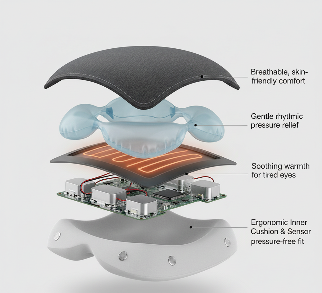 Xiaomi Mijia Visual Eye Massager