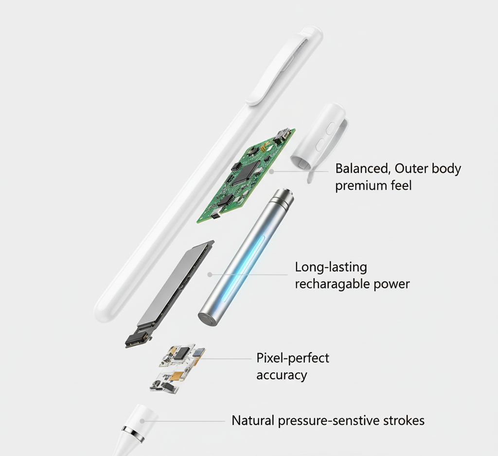 HOCO GM114 PAD PEN