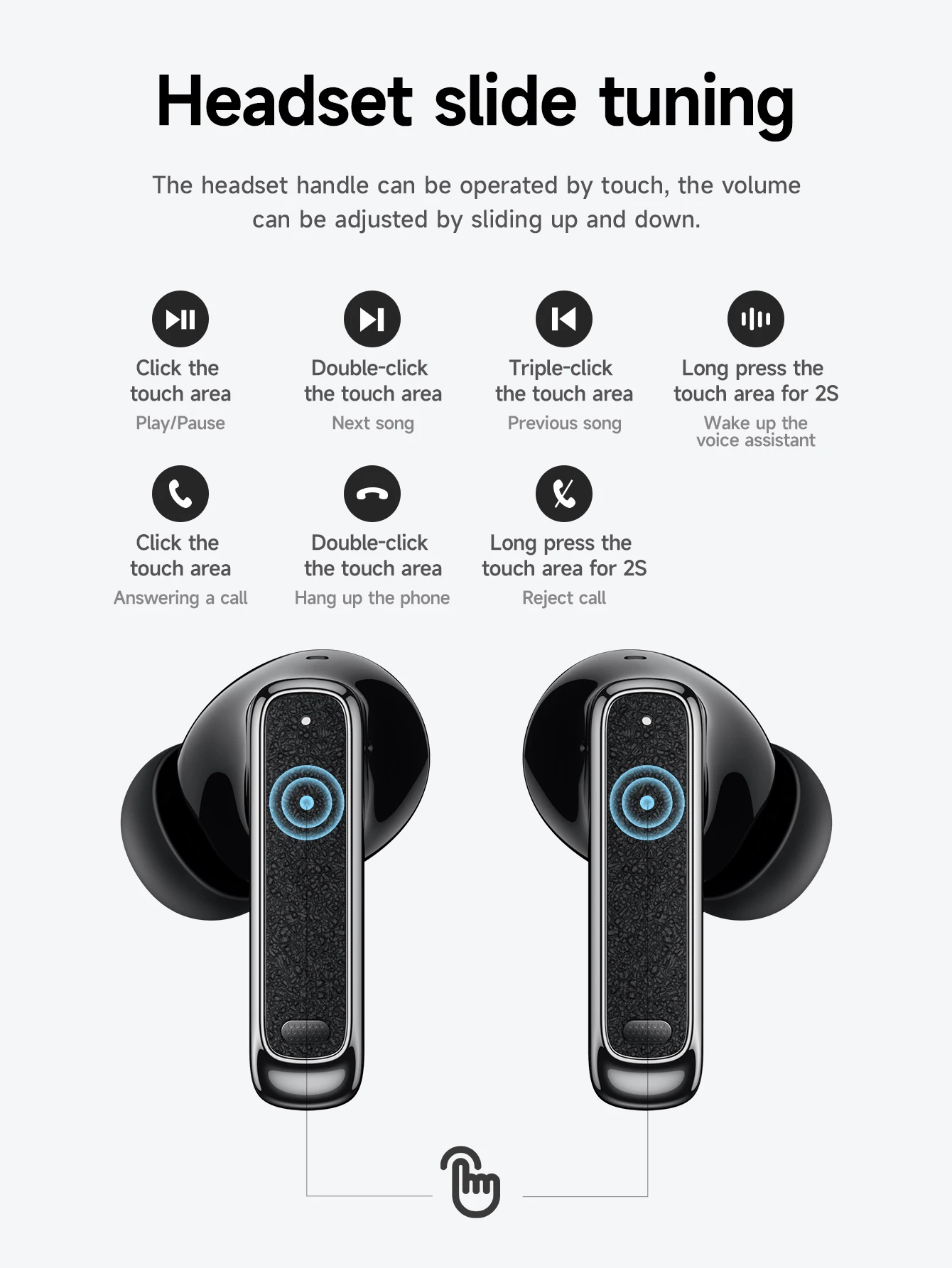 Hoco EW204 TWS Earbuds