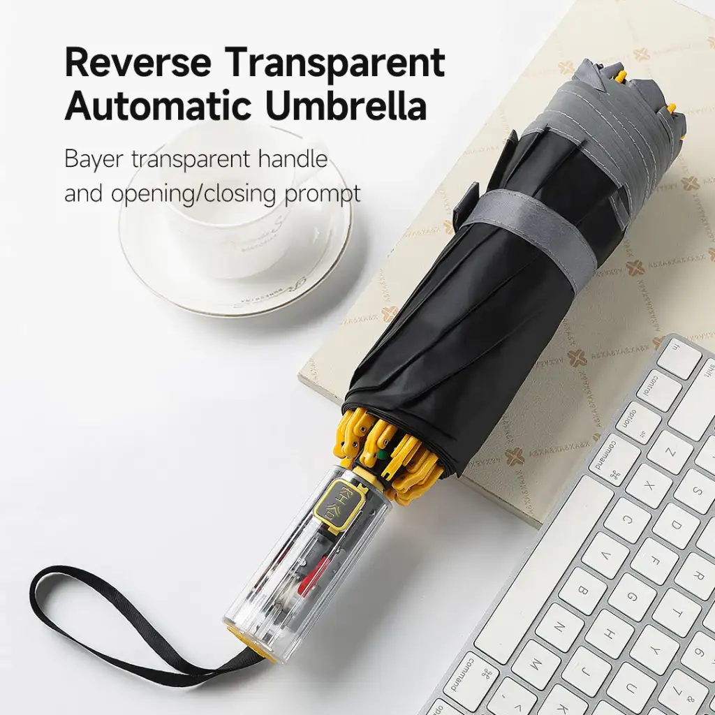 Konggu Ten Bone Reverse Umbrella
