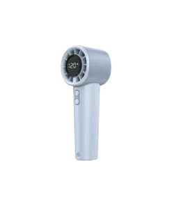 FANTECH PAC5 Portable Mini Fan With LCD Display - 5