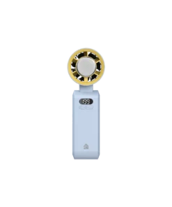 FANTECH PAC6 ICE Cooling Portable Mini Fan - Side View