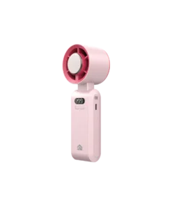 FANTECH PAC6 ICE Cooling Portable Mini Fan - Pink