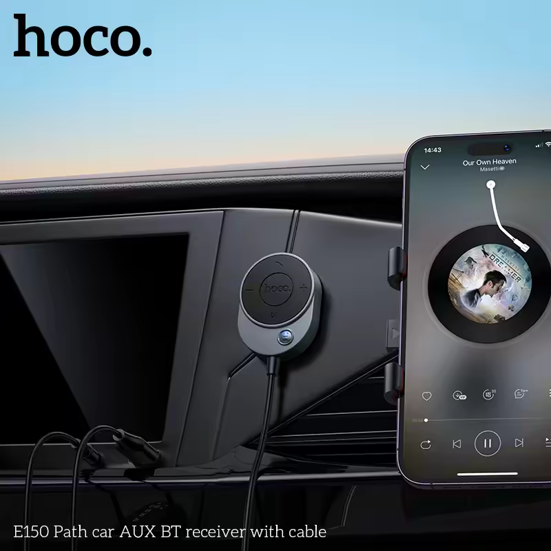 HOCO E150 Bluetooth Receiver