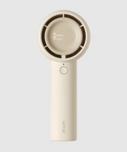 JISULIFE Handheld Fan Life5 FA42 Super Mini Turbo Fan 2000mAh