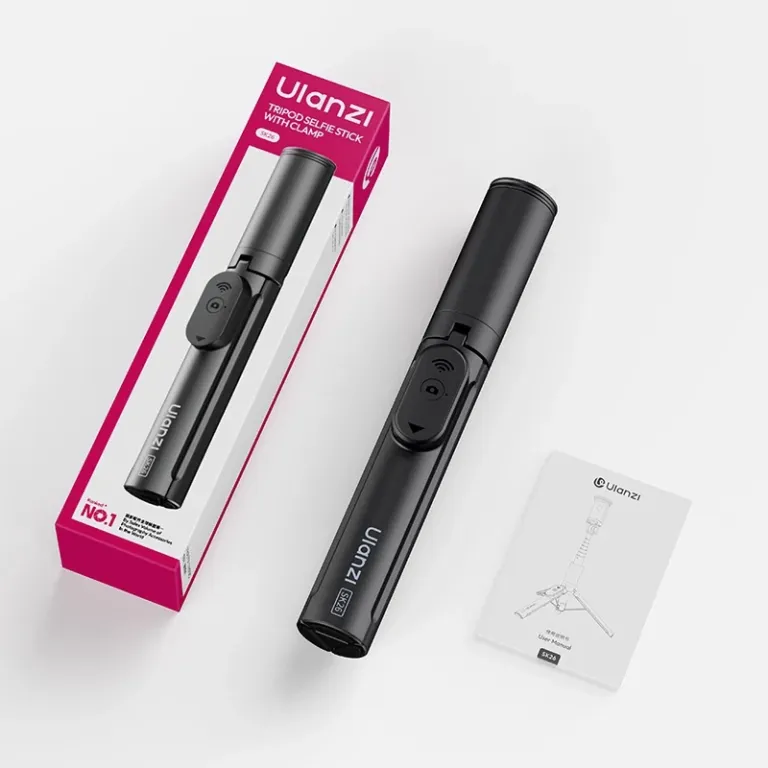Ulanzi SK26 Selfie Stick with Phone Holder