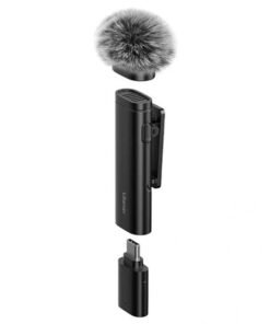 Ulanzi WM-10 Lavalier Wireless Microphone Type C