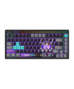 A4Tech Bloody AT75 RGB Wired Mechanical Gaming Keyboard - 4
