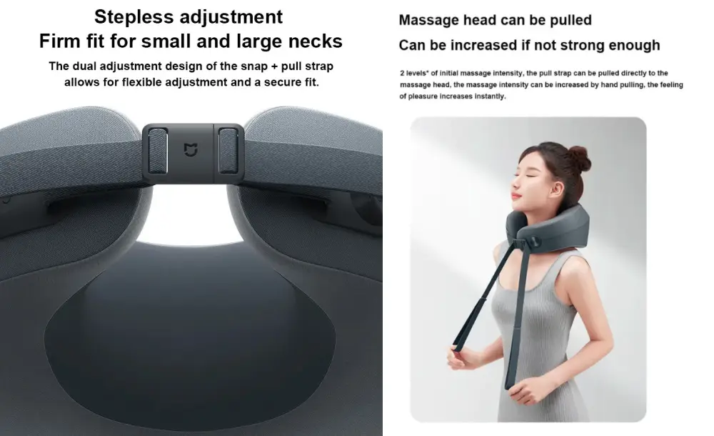 Xiaomi Mijia Smart Neck Massager