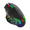 A4tech Bloody J95S USB Extra Fire High Precise RGB Gaming Mouse Black - 3