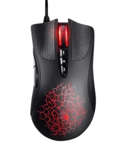 A4TECH Bloody A90 Light Strike Wired Gaming Mouse - 4