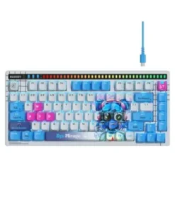 A4Tech Bloody AT75 RGB Wired Mechanical Gaming Keyboard