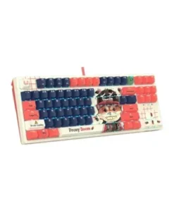 A4Tech Bloody AT87 RGB Wired Mechanical Gaming Keyboard - 2