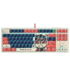 A4Tech Bloody AT87 RGB Wired Mechanical Gaming Keyboard - 3