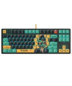 A4Tech Bloody AT87 RGB Wired Mechanical Gaming Keyboard
