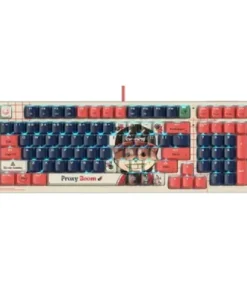 A4Tech Bloody AT98 RGB Wired Mechanical Gaming Keyboard - 2