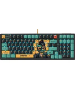 A4Tech Bloody AT98 RGB Wired Mechanical Gaming Keyboard