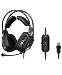 A4Tech Bloody G575 7.1 Surround Sound USB RGB Gaming Headset - 5
