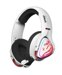 A4tech Bloody MR720 Naraka RGB Wireless Gaming Headphone - 4