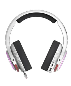 A4tech Bloody MR720 Naraka RGB Wireless Gaming Headphone - 2