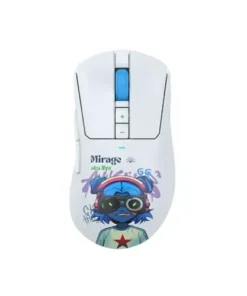 A4Tech Bloody R73 Ultra Duo Dual Mode Wireless Gaming Mouse With Dock
