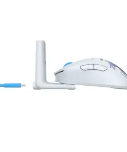 A4Tech Bloody R73 Ultra Duo Dual Mode Wireless Gaming Mouse With Dock - 2