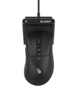A4Tech Bloody R73 Ultra Duo Dual Mode Wireless Gaming Mouse With Dock - 4