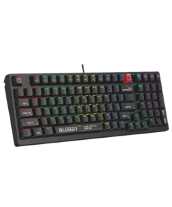 A4tech Bloody S98 Red Switch RGB Mechanical Gaming Keyboard - 5