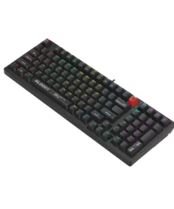A4tech Bloody S98 Red Switch RGB Mechanical Gaming Keyboard - 2