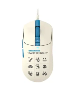 A4tech Bloody W72 Ultra Wired Gaming Mouse - 4