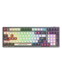 A4tech Bloody WS98 Tri Mode Wireless RGB Mechanical Keyboard