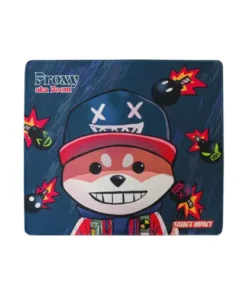 A4tech Bloody BP-45 Gaming Mouse Pad - 2
