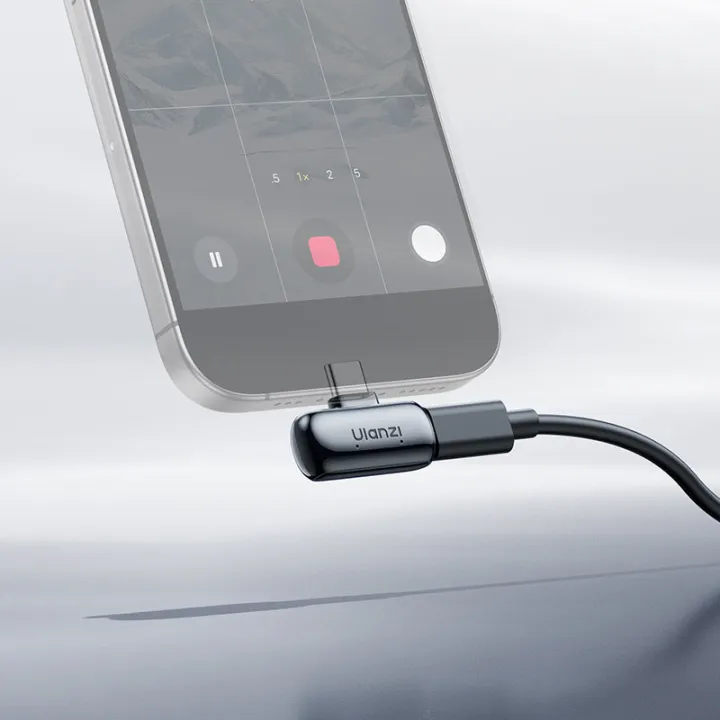 Ulanzi A200 Lavalier Microphone