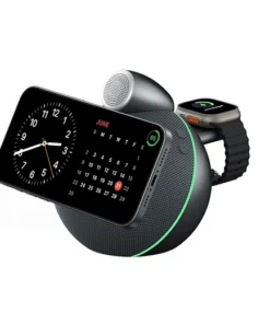 WiWU WiG042 Wireless Charger Speaker